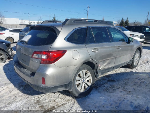 Aukcja sprzedaży 2017 Subaru Outback 2.5i Touring, vin: 4S4BSCDC7H3387595, numer aukcji: 12543403
