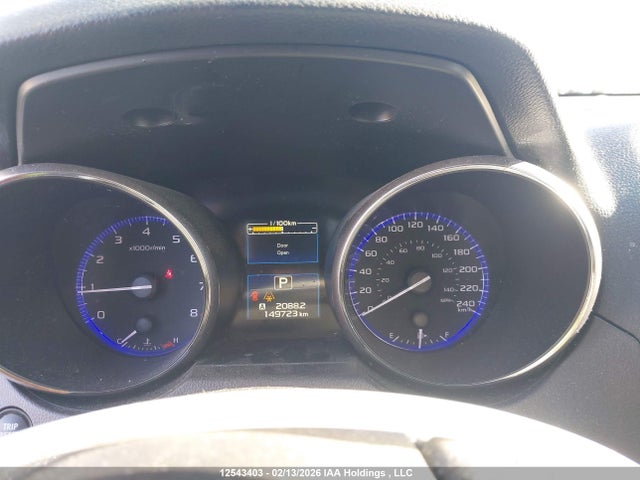 Aukcja sprzedaży 2017 Subaru Outback 2.5i Touring, vin: 4S4BSCDC7H3387595, numer aukcji: 12543403