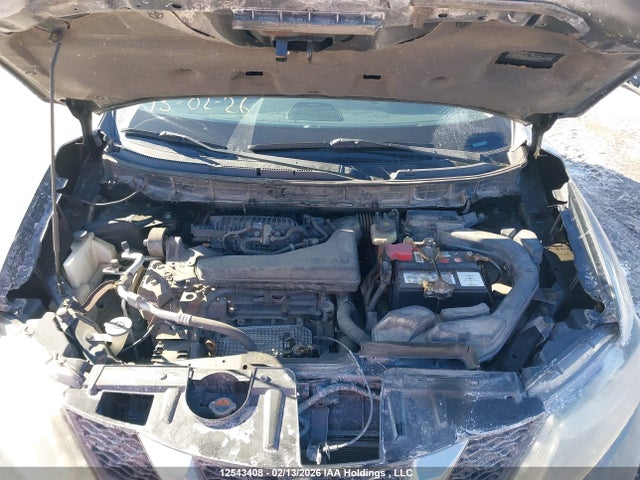 5N1AT2MV6GC808807 Nissan Rogue S/sl Premium/sv
