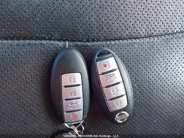 5N1AT2MV6GC808807 Nissan Rogue S/sl Premium/sv