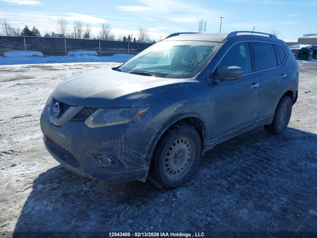 5N1AT2MV6GC808807 Nissan Rogue S/sl Premium/sv