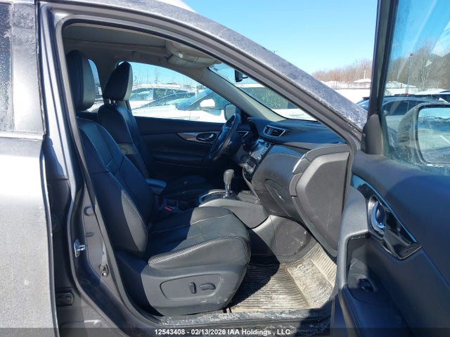 5N1AT2MV6GC808807 Nissan Rogue S/sl Premium/sv