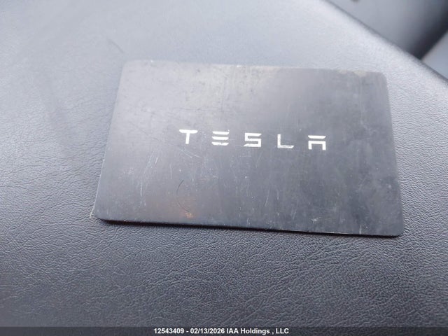 5YJ3E1EA5NF345846 Tesla Model 3 Rwd/standard Range