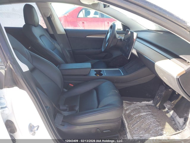 5YJ3E1EA5NF345846 Tesla Model 3 Rwd/standard Range