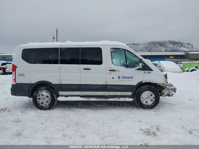 1FMZK1ZG4JKA49727 Ford Transit-150 Xlt
