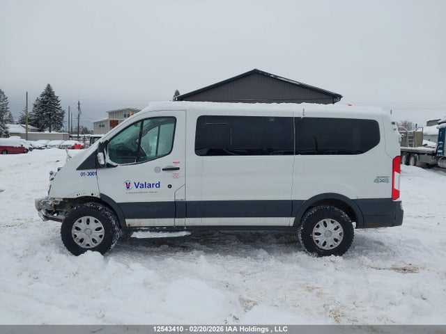 1FMZK1ZG4JKA49727 Ford Transit-150 Xlt