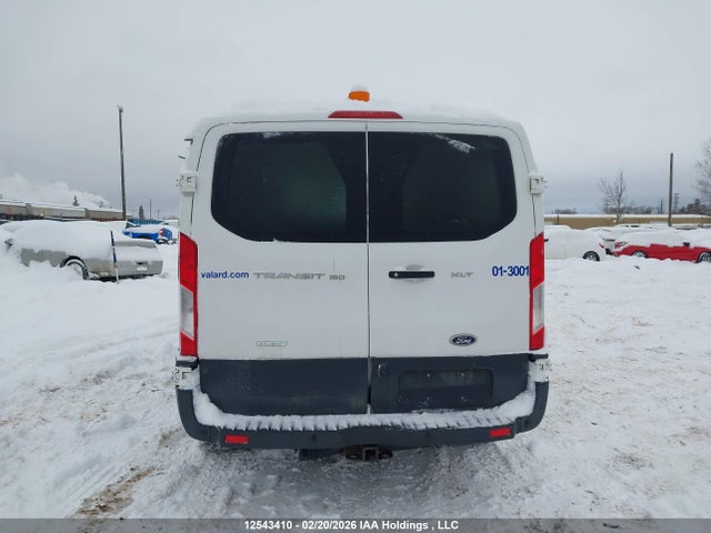 1FMZK1ZG4JKA49727 Ford Transit-150 Xlt