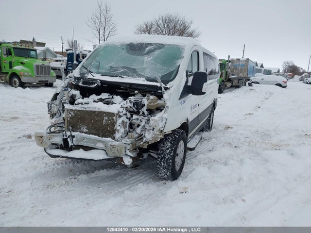 1FMZK1ZG4JKA49727 Ford Transit-150 Xlt