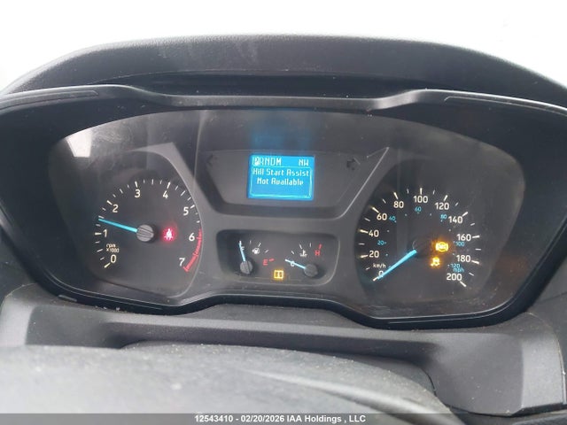 1FMZK1ZG4JKA49727 Ford Transit-150 Xlt