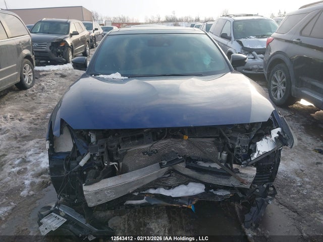 Продажа на аукционе авто 2023 Nissan Maxima Sr, vin: 1N4AA6EV3PC504355, номер лота: 12543412