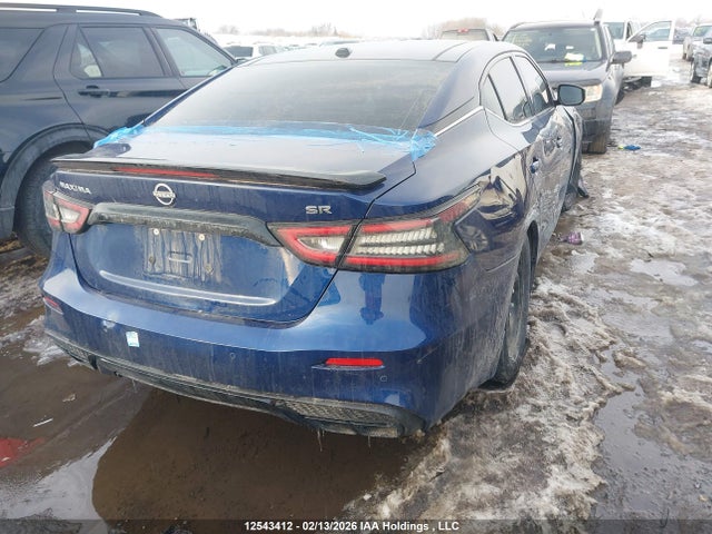 Продажа на аукционе авто 2023 Nissan Maxima Sr, vin: 1N4AA6EV3PC504355, номер лота: 12543412
