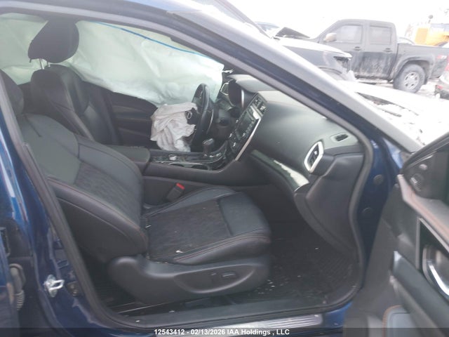 Продажа на аукционе авто 2023 Nissan Maxima Sr, vin: 1N4AA6EV3PC504355, номер лота: 12543412