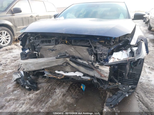 Продажа на аукционе авто 2023 Nissan Maxima Sr, vin: 1N4AA6EV3PC504355, номер лота: 12543412