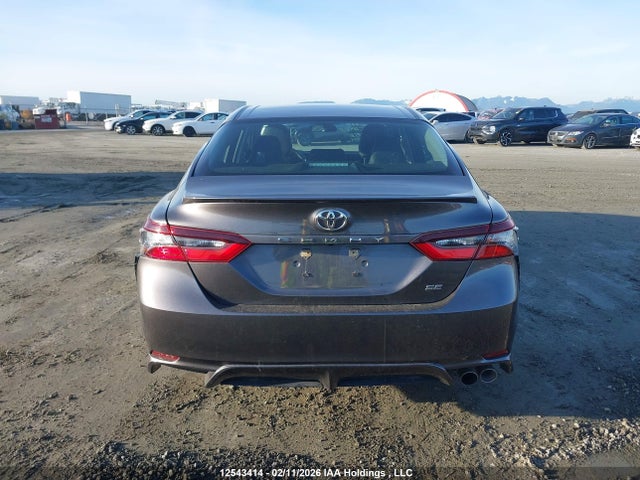 4T1G11AK3PU804955 Toyota Camry Se Night Shade/se