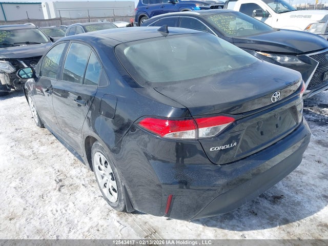2023 Toyota Corolla Le მანქანა იყიდება აუქციონზე, vin: 5YFB4MDE7PP069133, აუქციონის ნომერი: 12543417