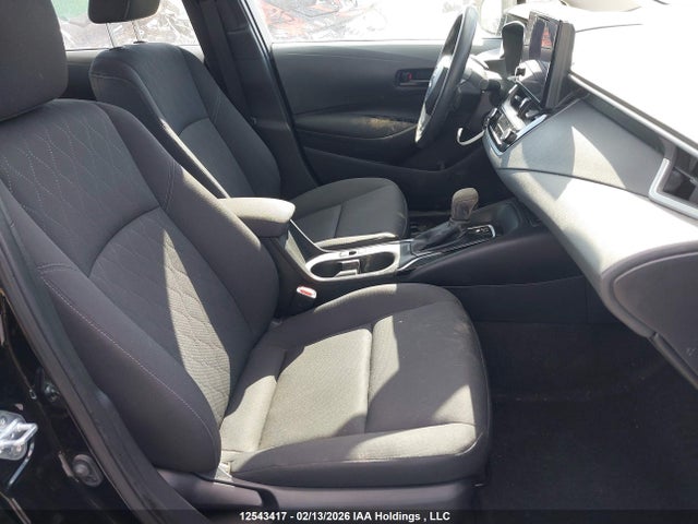 2023 Toyota Corolla Le მანქანა იყიდება აუქციონზე, vin: 5YFB4MDE7PP069133, აუქციონის ნომერი: 12543417