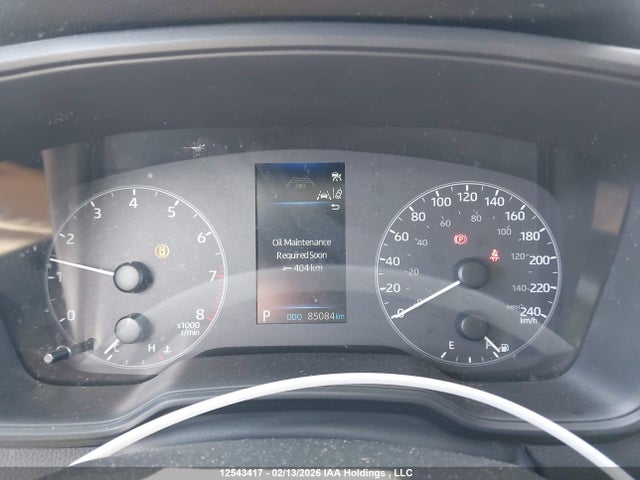 2023 Toyota Corolla Le მანქანა იყიდება აუქციონზე, vin: 5YFB4MDE7PP069133, აუქციონის ნომერი: 12543417