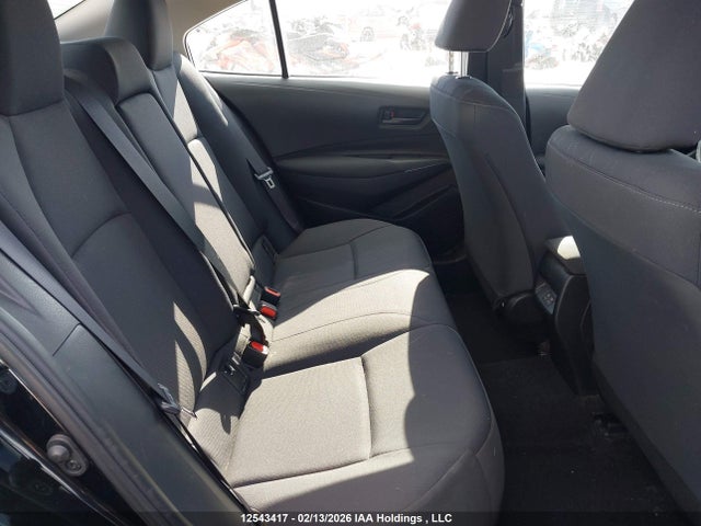 2023 Toyota Corolla Le მანქანა იყიდება აუქციონზე, vin: 5YFB4MDE7PP069133, აუქციონის ნომერი: 12543417