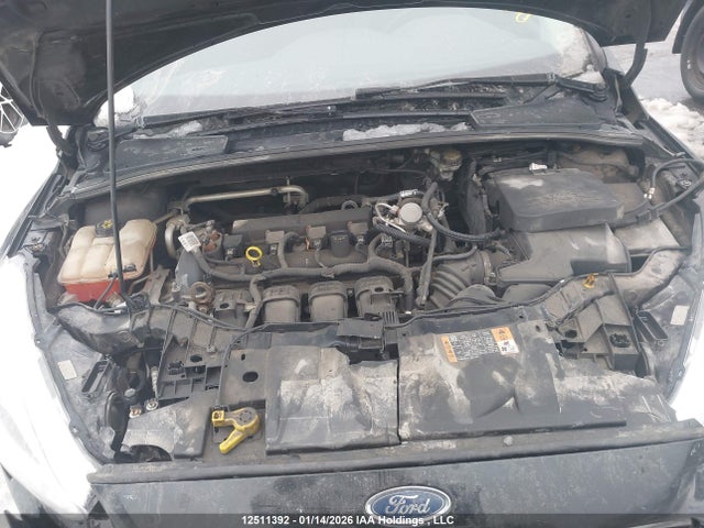 Ford FOCUS SE 2016 1FADP3K22GL353397 Image 10