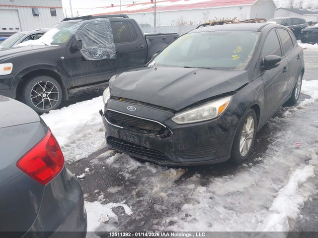 Ford FOCUS SE 2016 1FADP3K22GL353397 Image 12