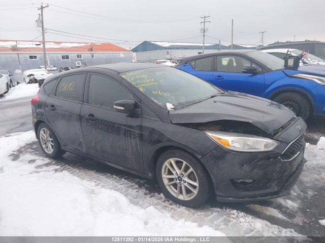 Ford FOCUS SE 2016 1FADP3K22GL353397 Image 13