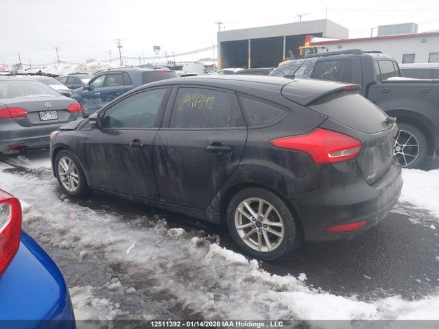Ford FOCUS SE 2016 1FADP3K22GL353397 Image 14