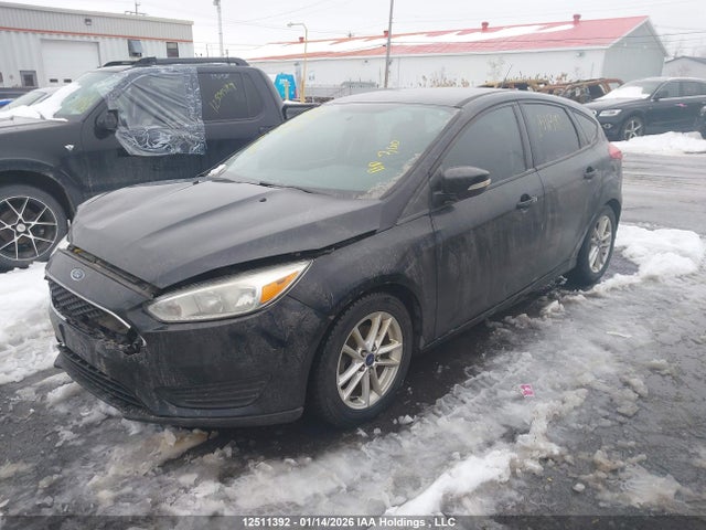 Ford FOCUS SE 2016 1FADP3K22GL353397 Image 2