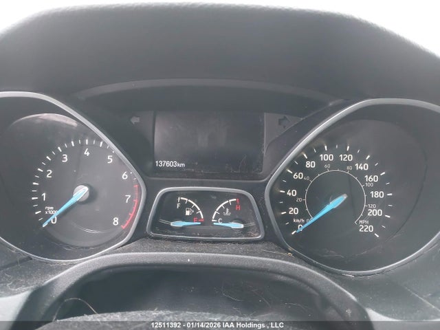 Ford FOCUS SE 2016 1FADP3K22GL353397 Image 7