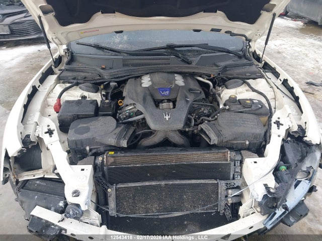 ZAM57RTA0H1205734 Maserati Ghibli S Q4