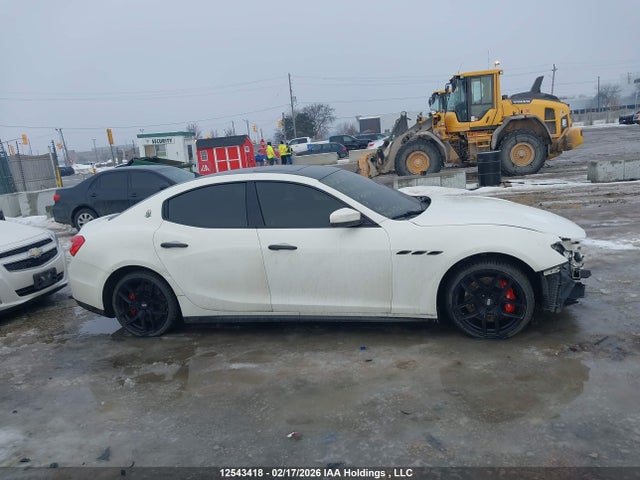 ZAM57RTA0H1205734 Maserati Ghibli S Q4