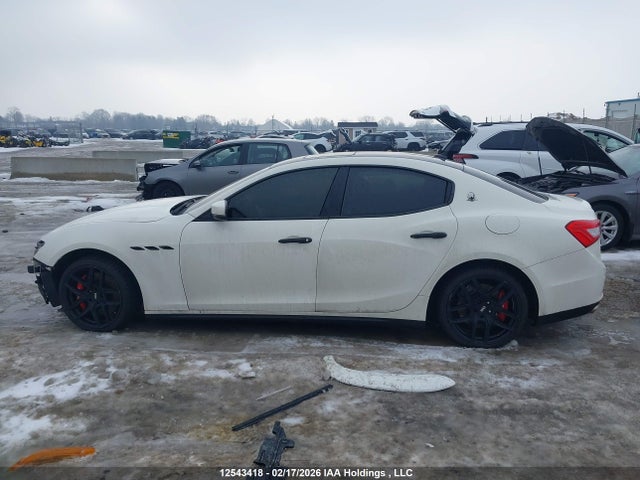 ZAM57RTA0H1205734 Maserati Ghibli S Q4