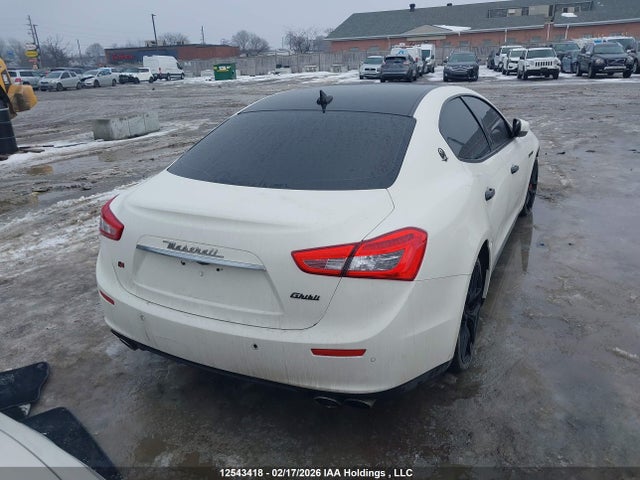 ZAM57RTA0H1205734 Maserati Ghibli S Q4