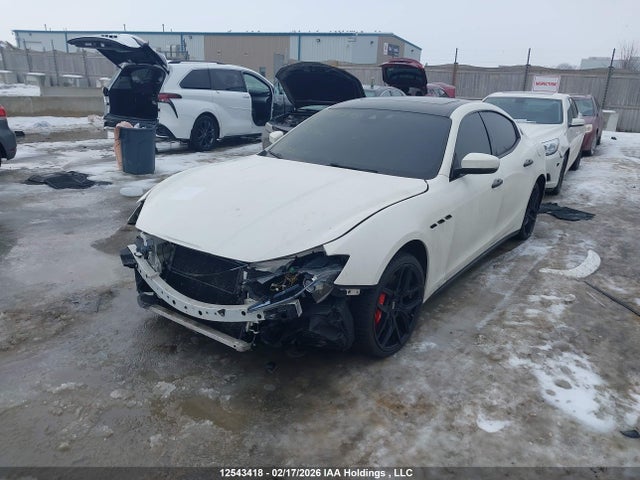 ZAM57RTA0H1205734 Maserati Ghibli S Q4