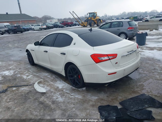 ZAM57RTA0H1205734 Maserati Ghibli S Q4