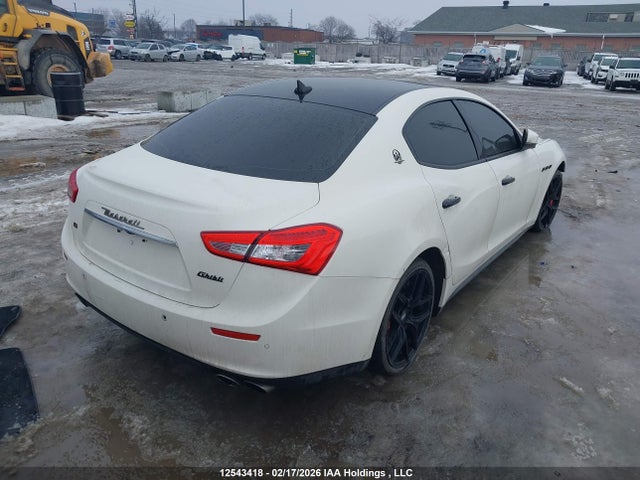 ZAM57RTA0H1205734 Maserati Ghibli S Q4
