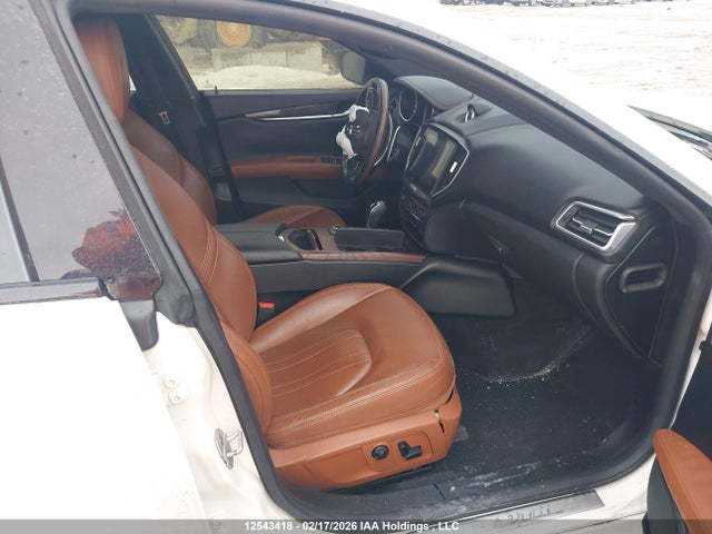 ZAM57RTA0H1205734 Maserati Ghibli S Q4