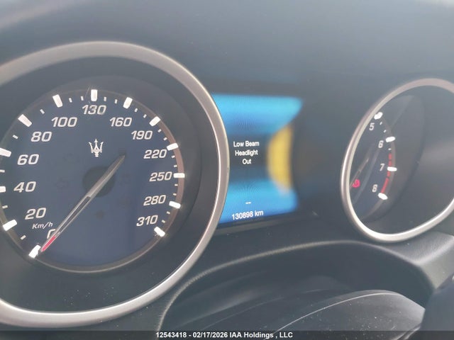 ZAM57RTA0H1205734 Maserati Ghibli S Q4