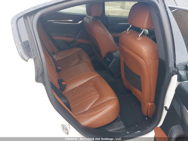 ZAM57RTA0H1205734 Maserati Ghibli S Q4