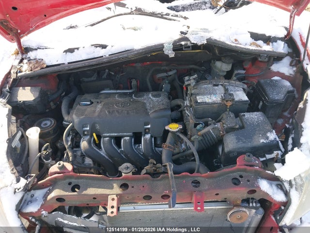 Toyota Yaris Se 2014 VNKKTUD36EA003747 Image 10