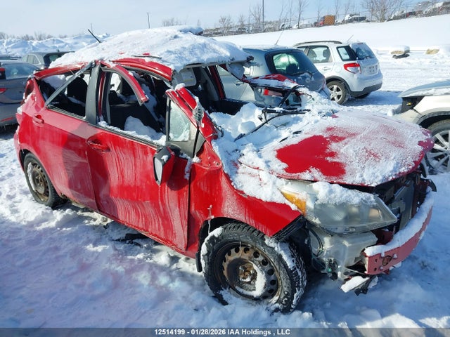 Toyota Yaris Se 2014 VNKKTUD36EA003747 Image 11