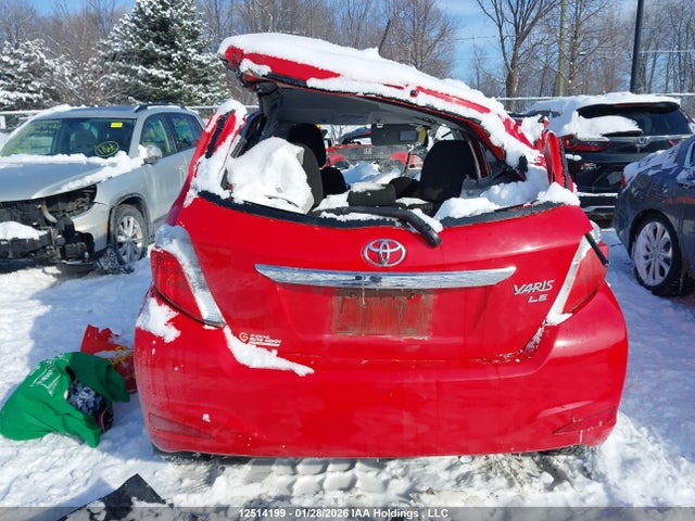 Toyota Yaris Se 2014 VNKKTUD36EA003747 Image 16