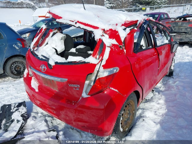 Toyota Yaris Se 2014 VNKKTUD36EA003747 Image 20
