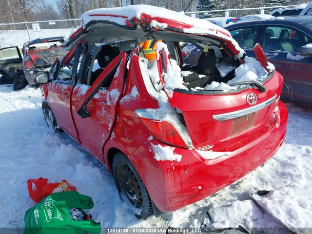 Toyota Yaris Se 2014 VNKKTUD36EA003747 Image 21