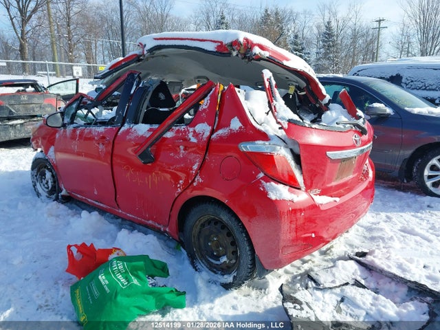 Toyota Yaris Se 2014 VNKKTUD36EA003747 Image 3