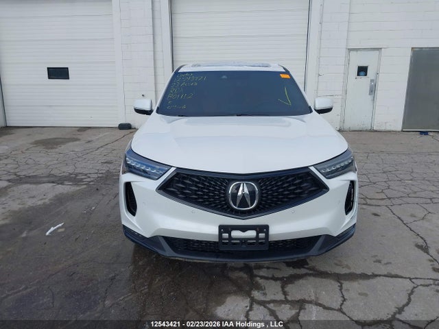5J8TC2H60PL801112 Acura Rdx A-spec