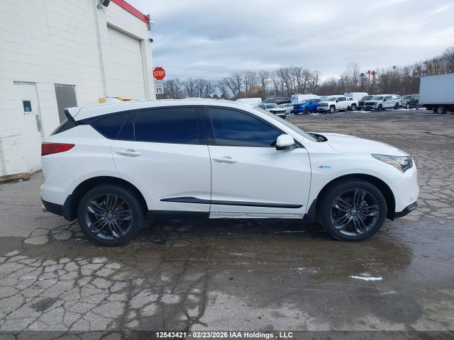 5J8TC2H60PL801112 Acura Rdx A-spec