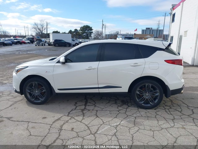 5J8TC2H60PL801112 Acura Rdx A-spec