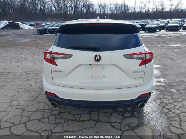 5J8TC2H60PL801112 Acura Rdx A-spec