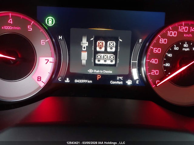 5J8TC2H60PL801112 Acura Rdx A-spec