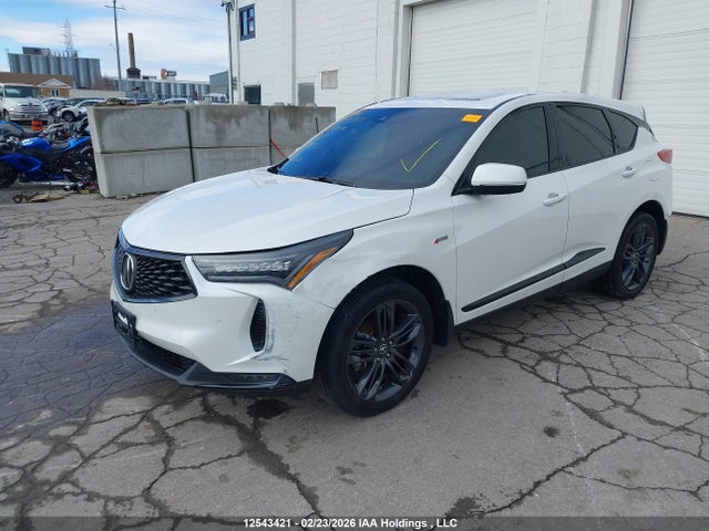 5J8TC2H60PL801112 Acura Rdx A-spec